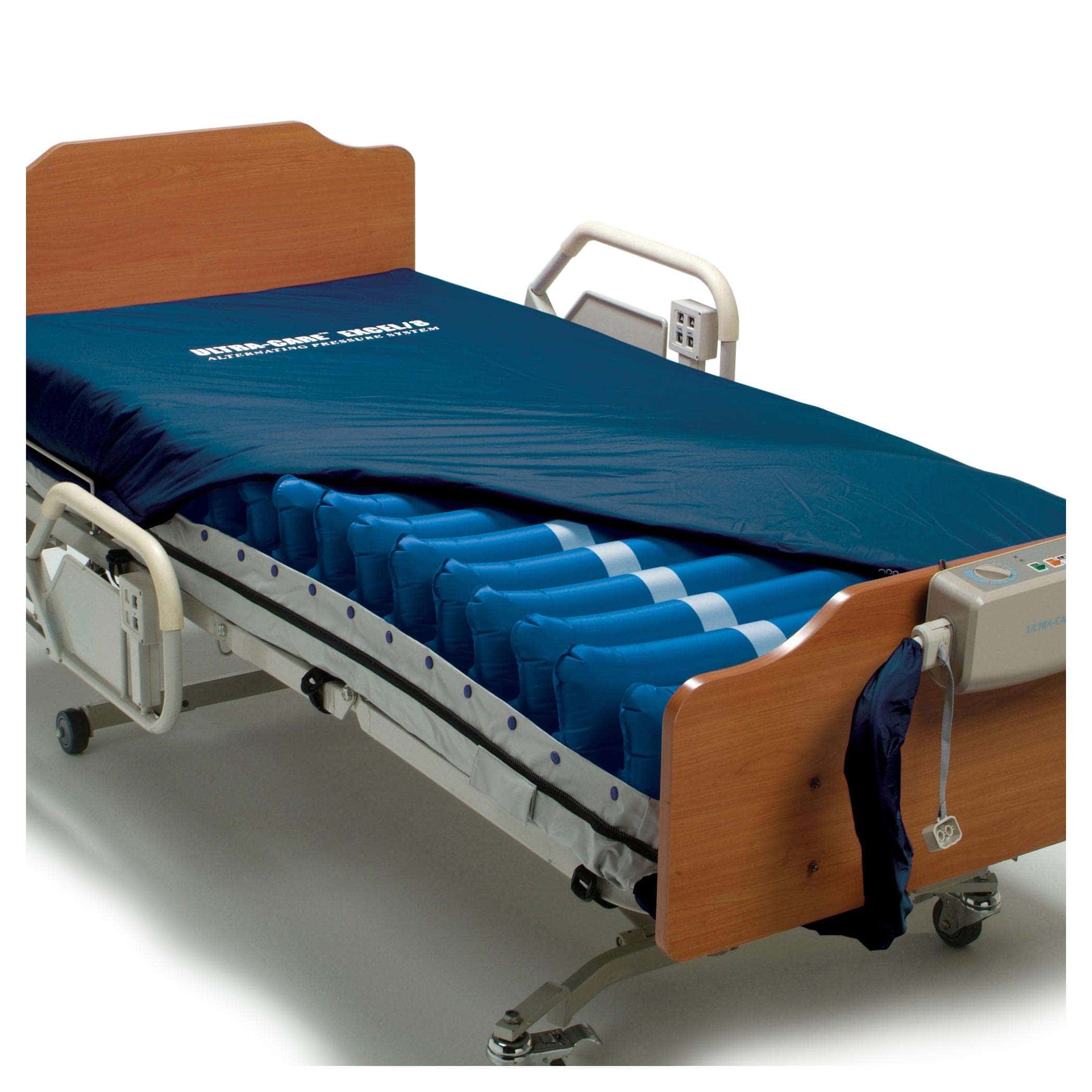 Meridian Ultra-Care 4800 Standard Alternating Pressure Low Air Loss Mattress System - Image 1