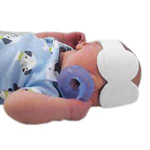 Posey Nylon Phototherapy Eye Protector - Image 2