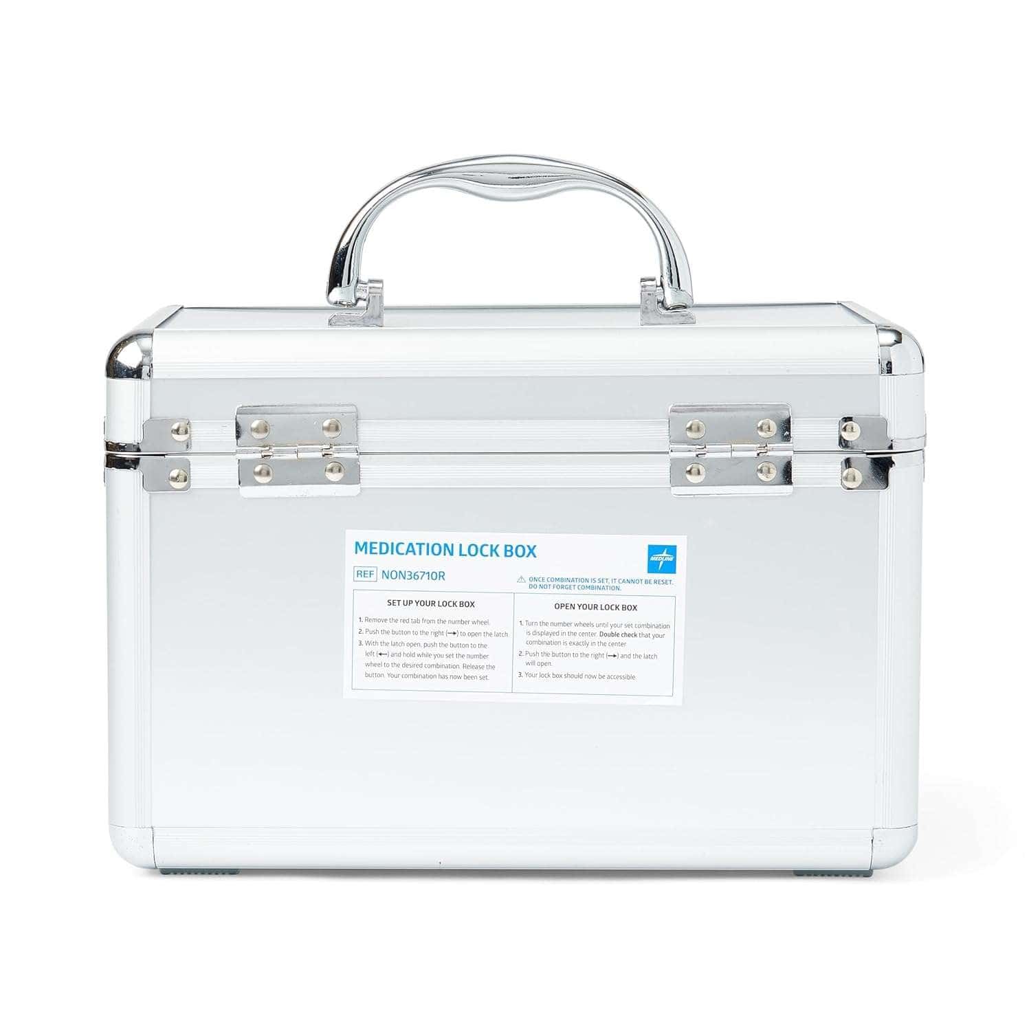 Medline Medication Lock Box - Image 4