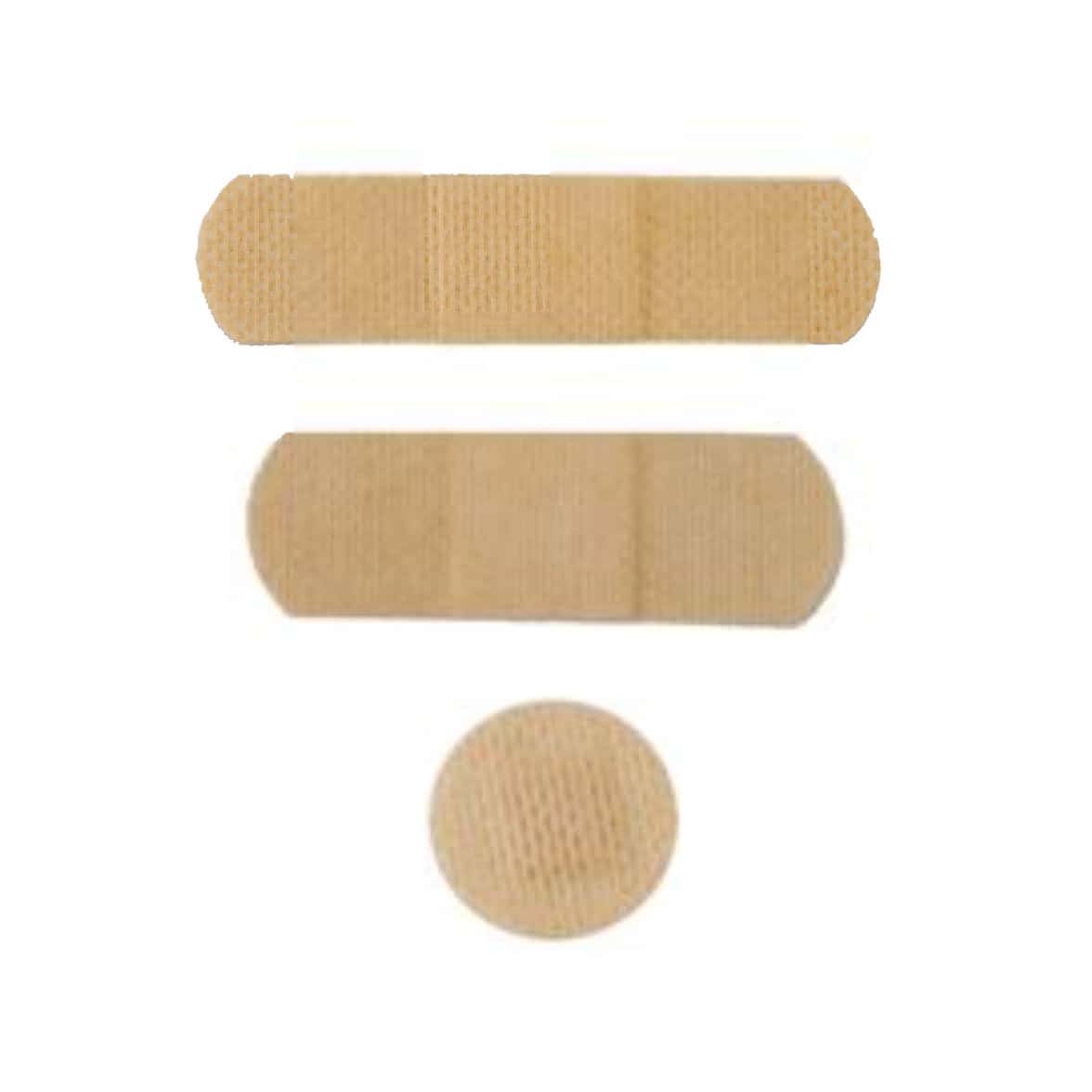 Curity Sheer Bandages - Image 1