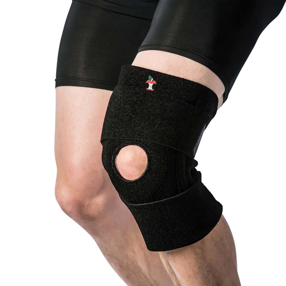 Swede-O Wraparound Neoprene Knee Support - Image 3