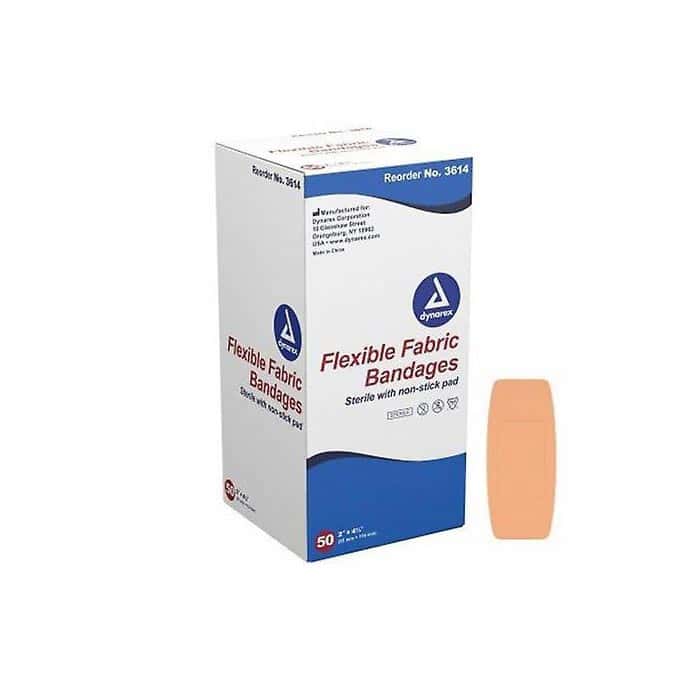 Dynarex Flexible Fabric Bandage - Image 3