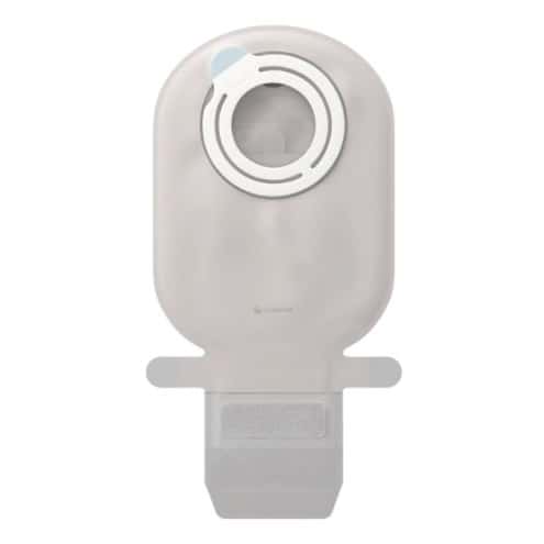 SenSura Mio Kids Flex 2-Piece MINI Drainable Pouch - Image 1