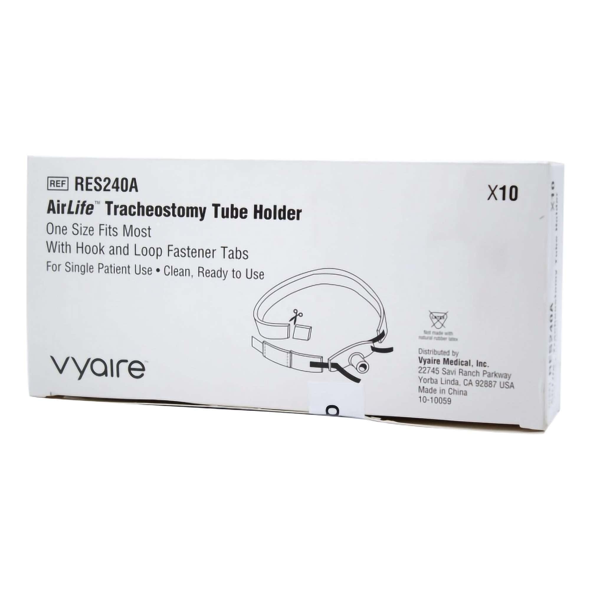 Carefusion Airlife Tracheostomy Tube Holder - Image 2