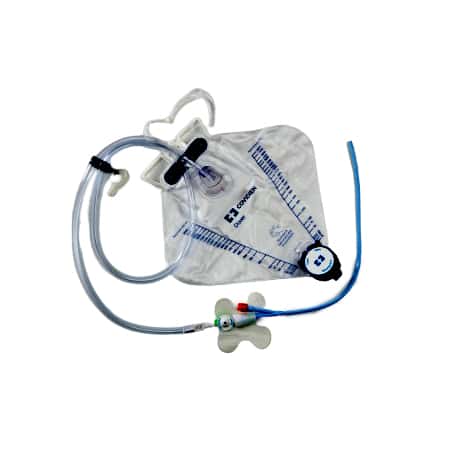 Dover Premium Silicone Foley Drainage Bag Trays - Image 1