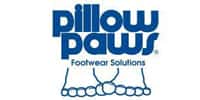 Pillow Paws brand logo