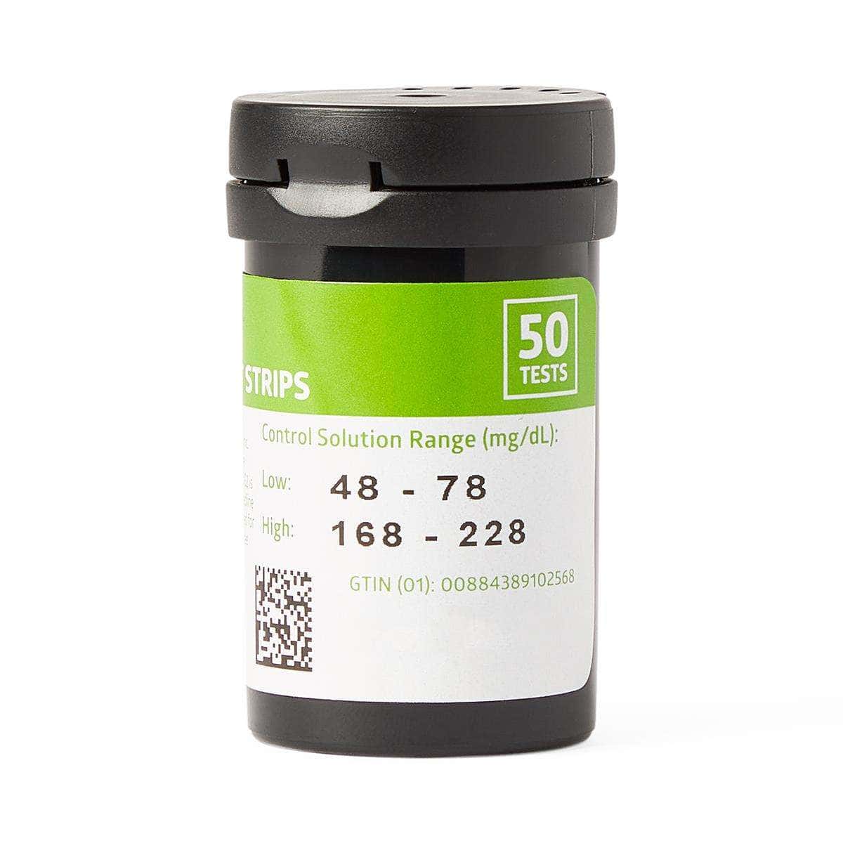 EvenCare G2 Blood Glucose Test Strips - Image 2