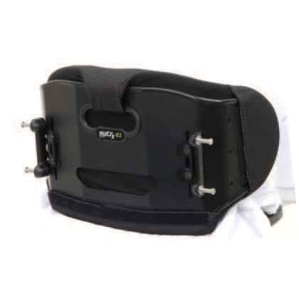 Invacare Matrx® Elite E2 Deep Wheelchair Back - Image 3