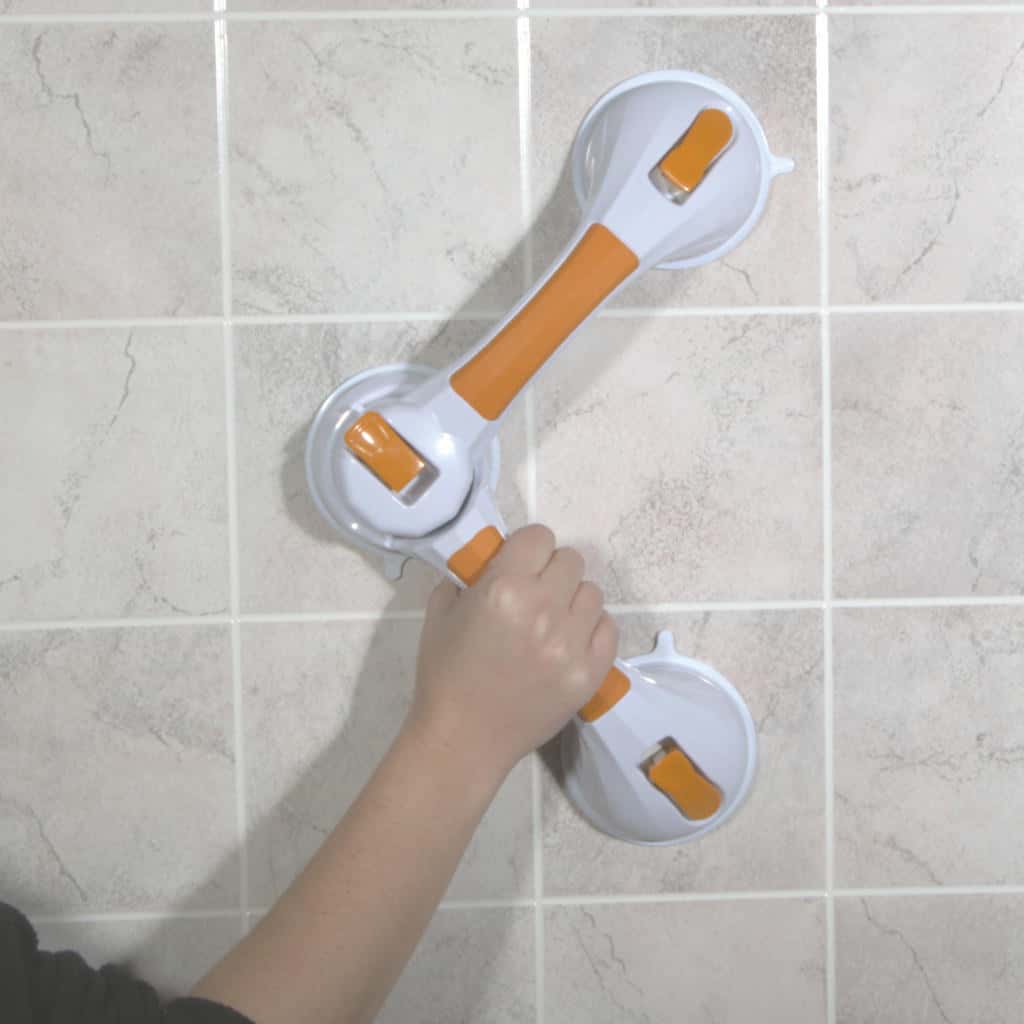 Drive Suction Cup Grab Bar - Image 2