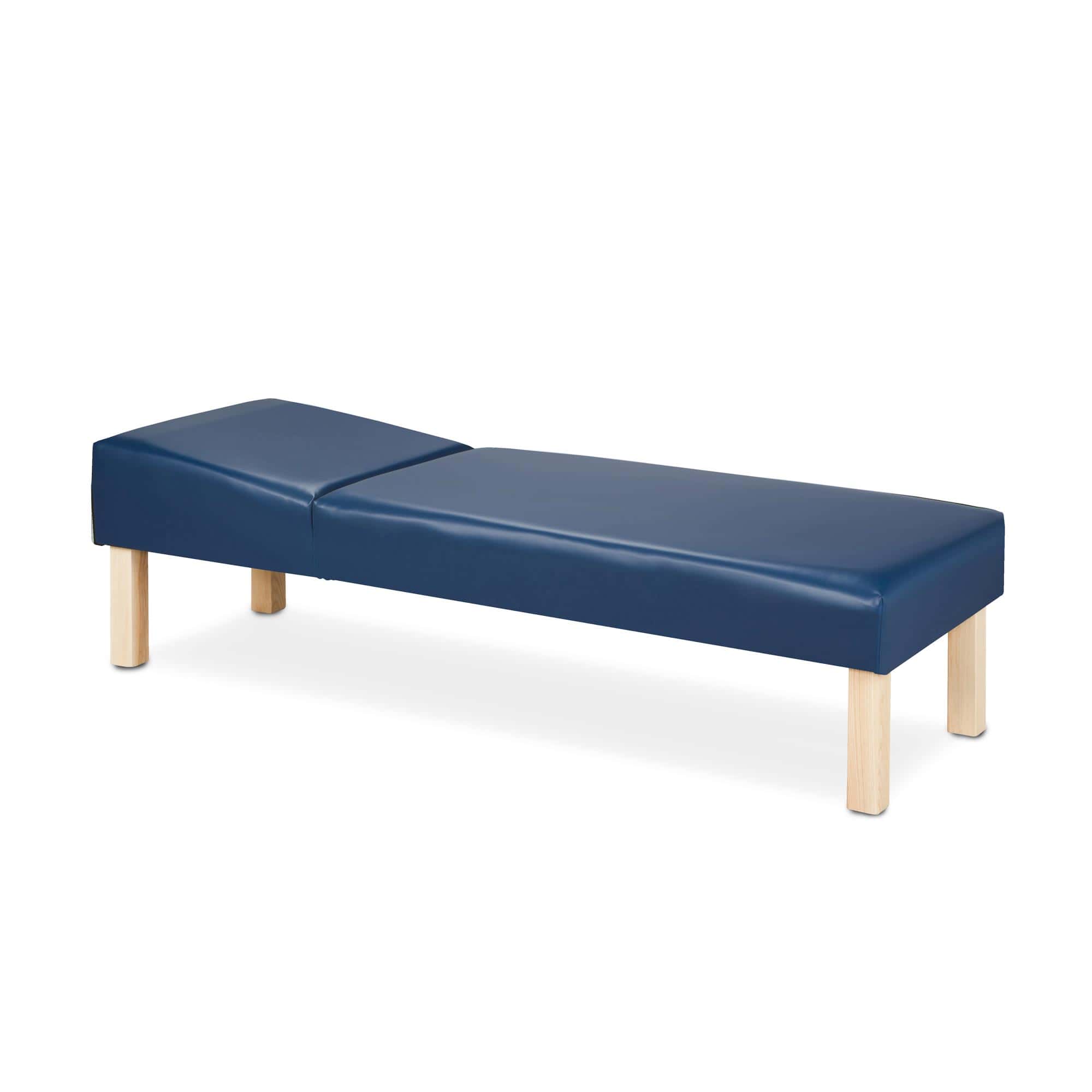Clinton hardwood leg recovery couch - Image 4