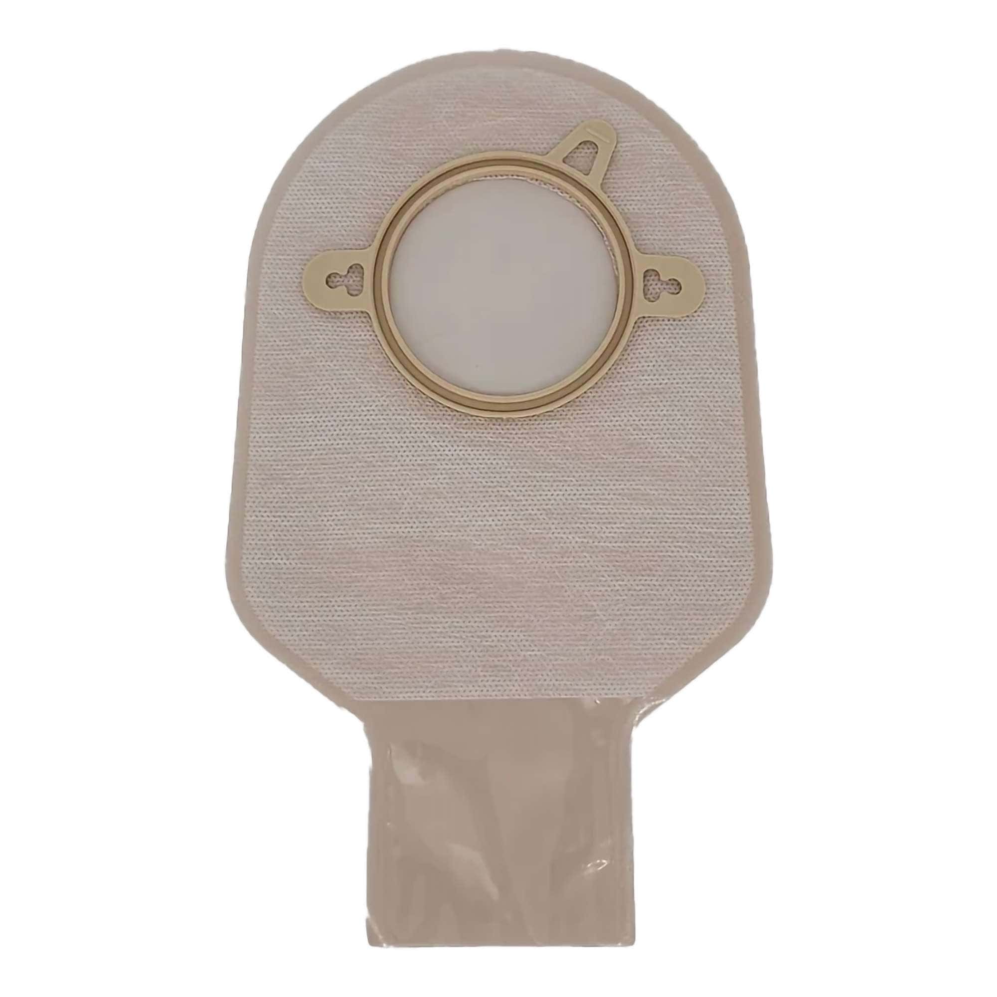 Safe N Simple Opaque Two-Piece System Ostomy Pouch - Image 4