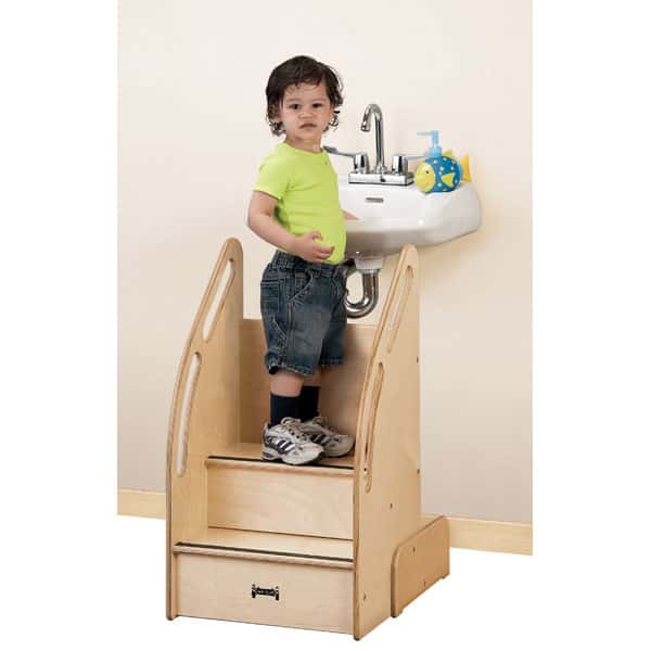 Jonti-Craft Up-n-Down steps - Image 1