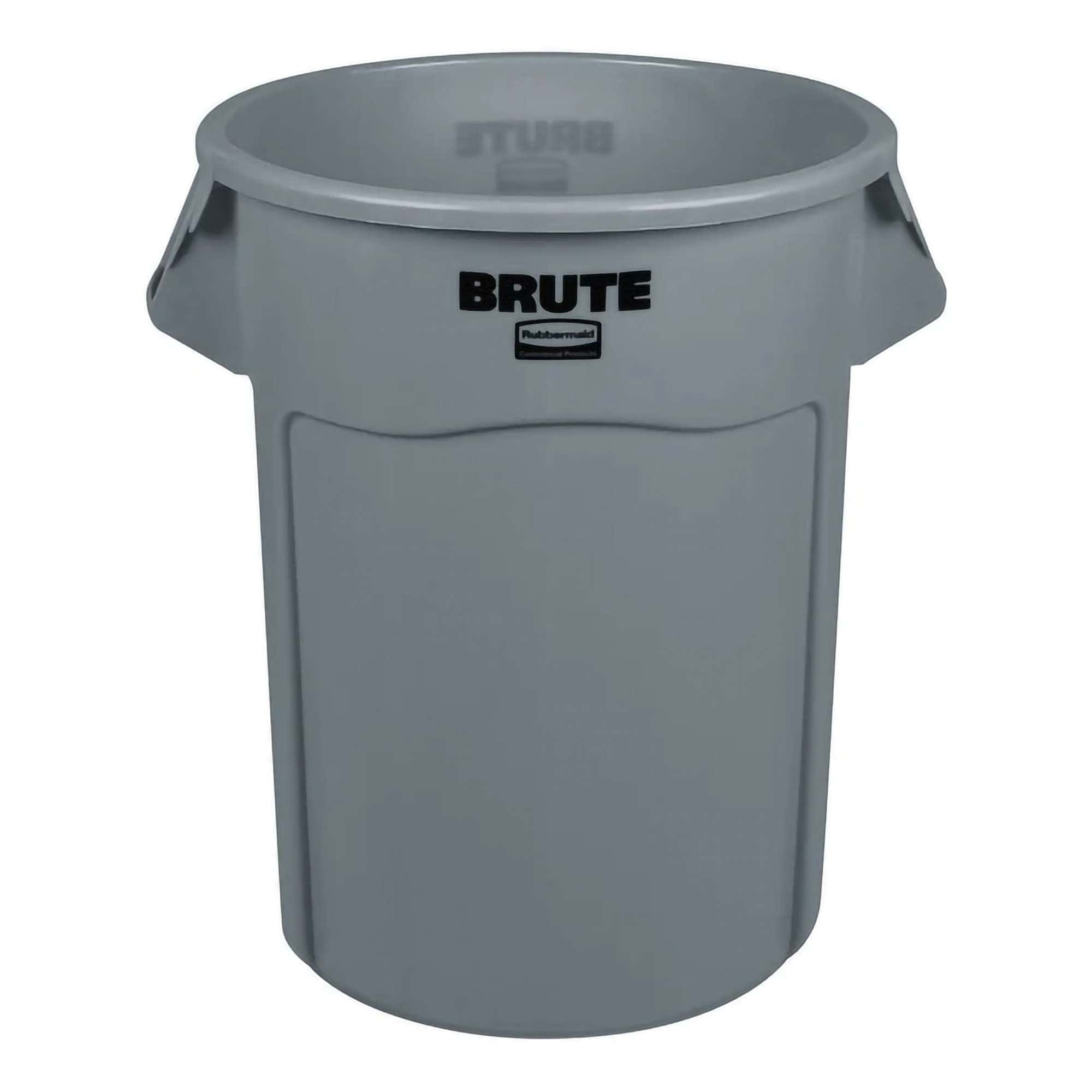Rubbermaid Brute Trash Can, 55 Gallon - Image 2
