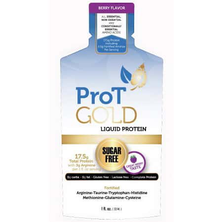 ProT Gold Oral Protein Supplement - Image 1