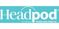 HeadPod brand logo