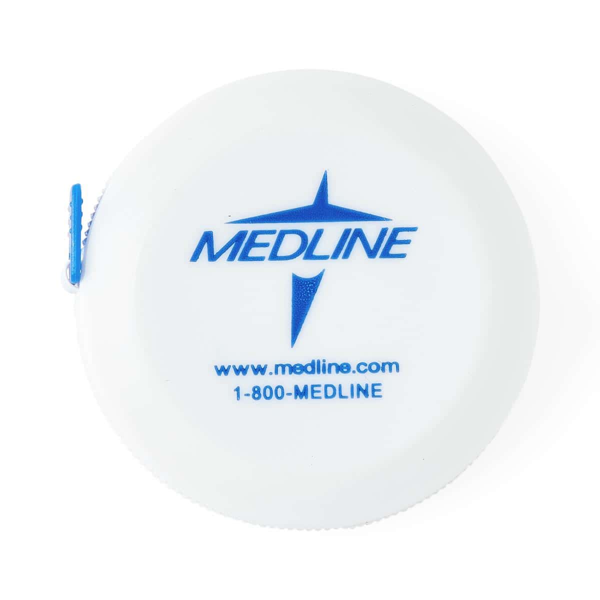 Medline Retractable Cloth Measuring Tape - Image 1