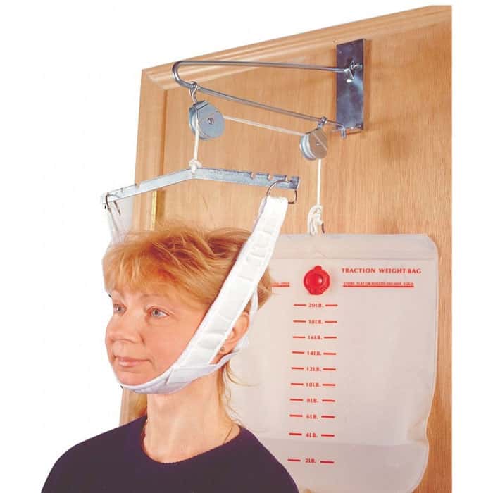 Drive cervical traction set - Image 1