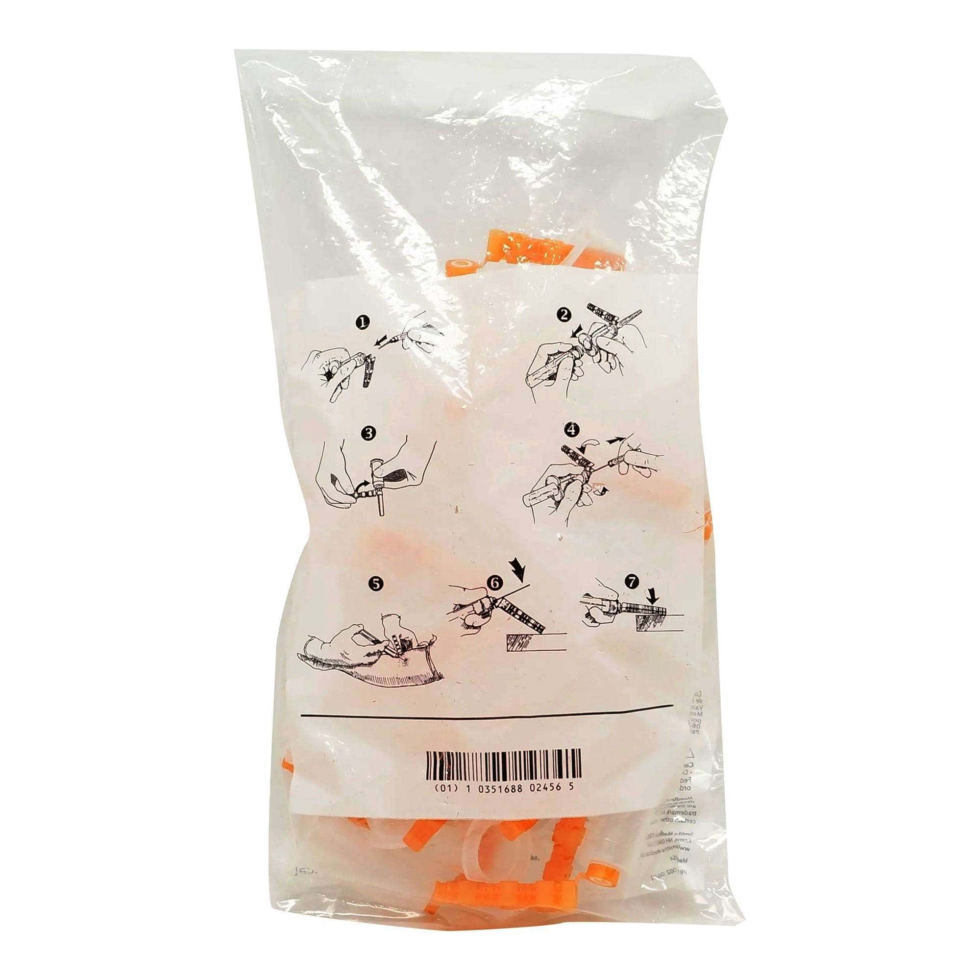 ICU Medical Venipuncture Needle-Pro Device - Image 2