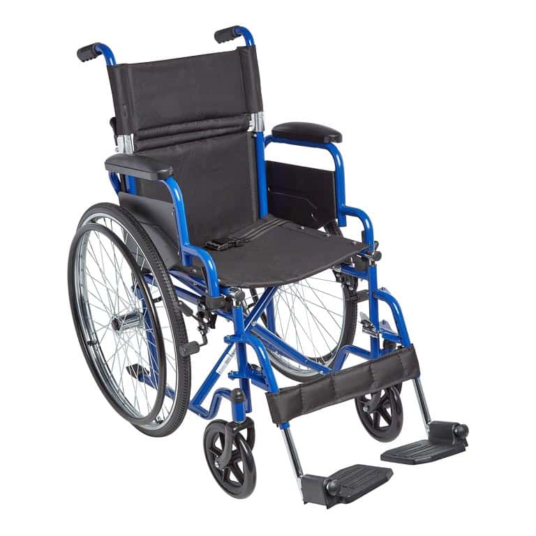 Circle Specialty Ziggo lightweight wheelchair - Image 3