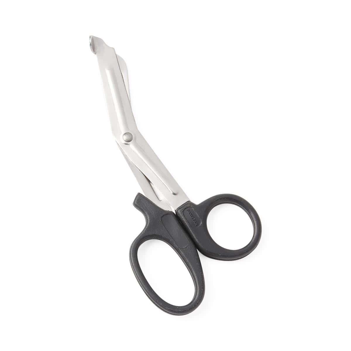 Medline Nonsterile Plastic Handle Lister Bandage Scissors - Box of 12 - Image 3