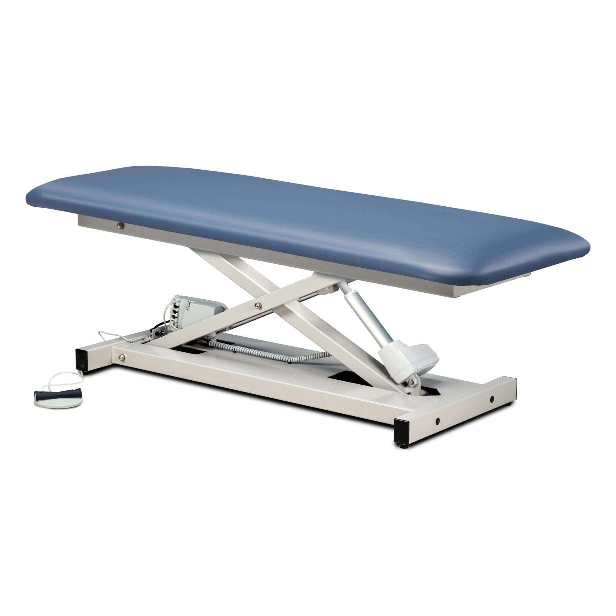 Clinton open base power table with one piece top - Image 3