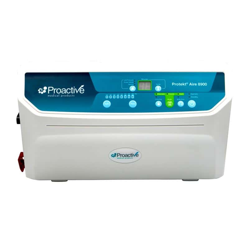 Protekt Aire 8900 Low Air Loss/Alternating Pressure and Pulsation Mattress - Image 3