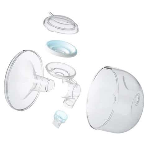 Spectra CaraCups Wearable Milk Collection Kit - Image 4