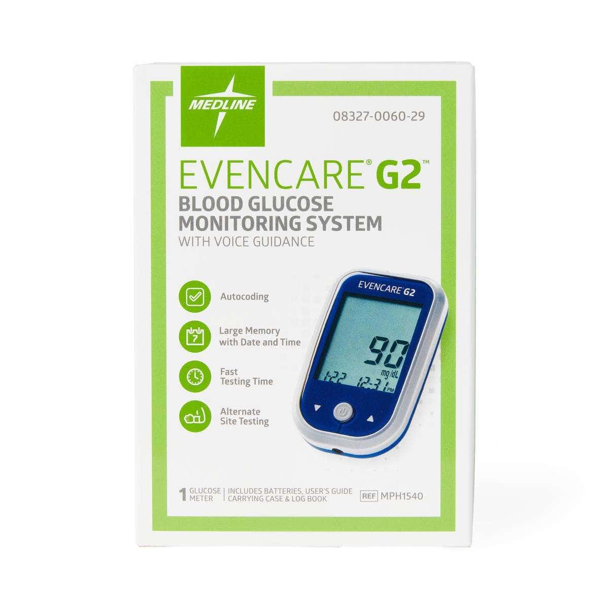 Blood Glucose Monitoring Systems G2 - Image 1