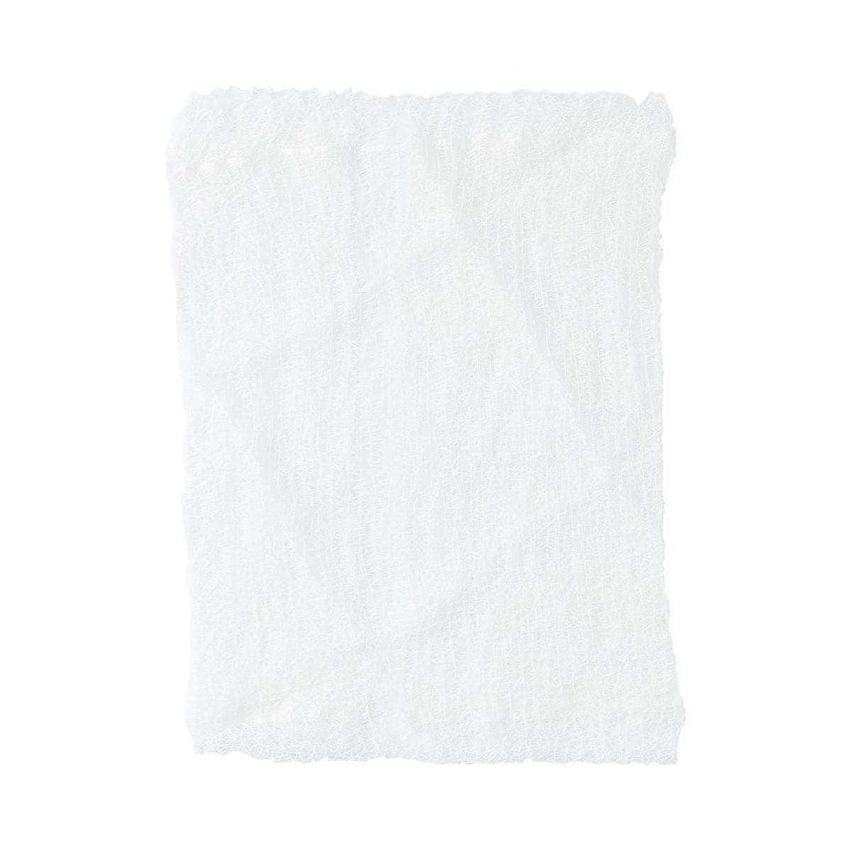 Medline Nonsterile Bulkee II Extra Absorbent Super Fluff Sponge - Image 2
