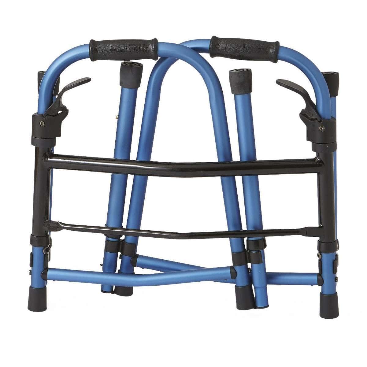 Medline Folding Paddle Walkers - Image 2