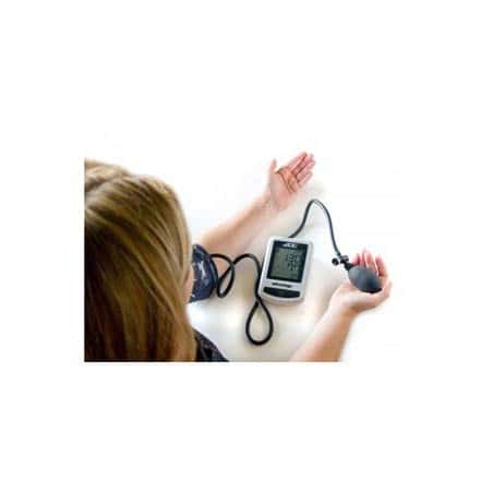 ADC American Blood Pressure Digital Semi-Auto Monitor - Image 2