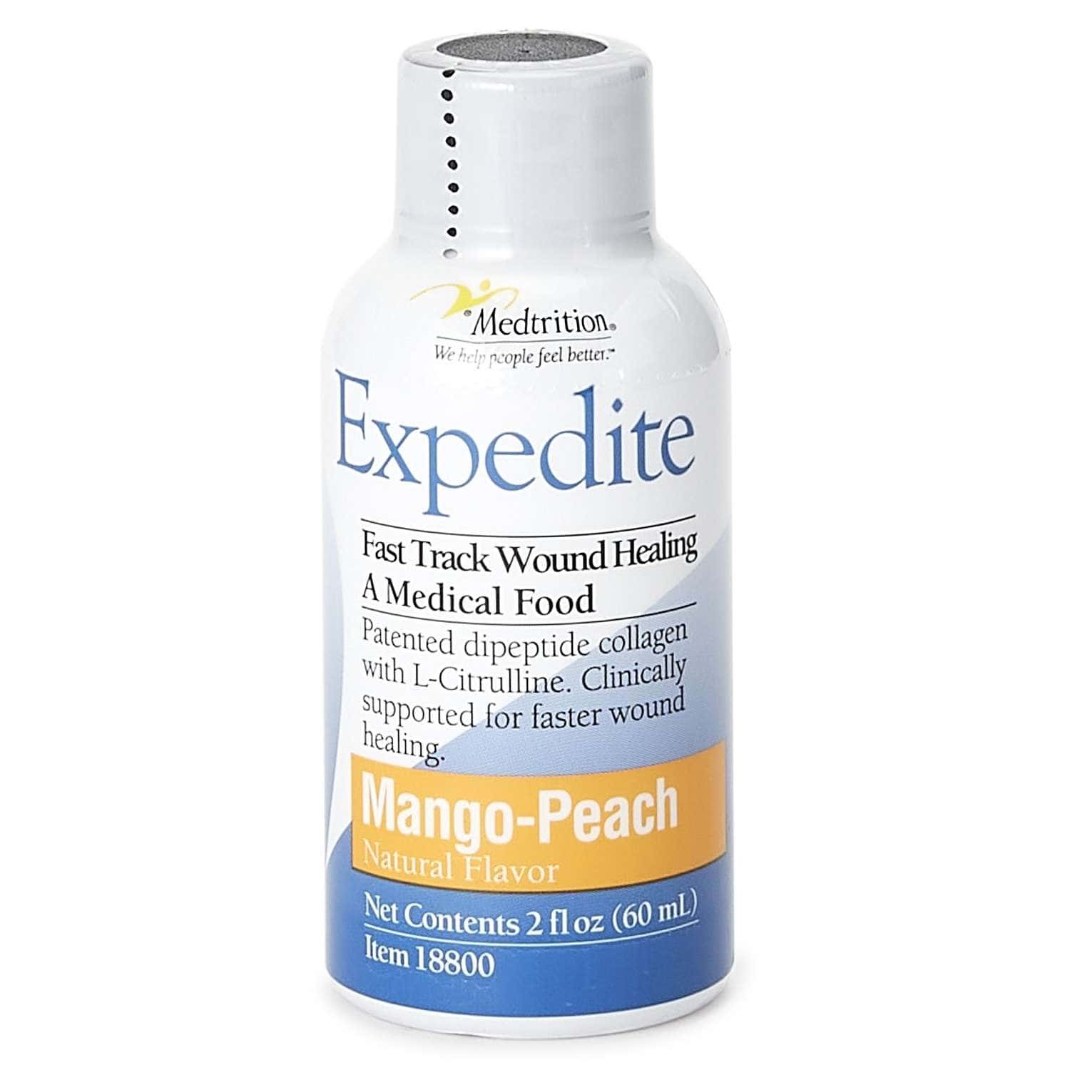 Expedite Therapeutic Nutritional Drink, Supports wound healing - Image 1