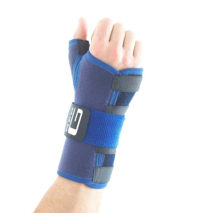 Neo G Stabilized Wrist and Thumb Brace - Image 1