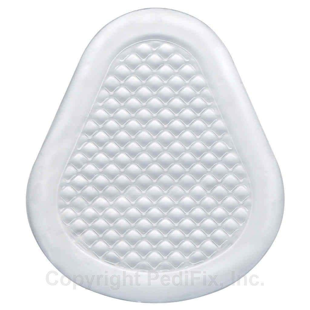 Pedifix Footcare Pedi-GEL Ball-of-Foot Pads - Package of 2 - Image 2