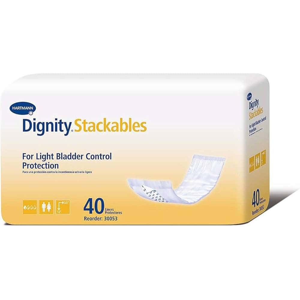 Dignity Stackables Bladder Control Pads - Image 1