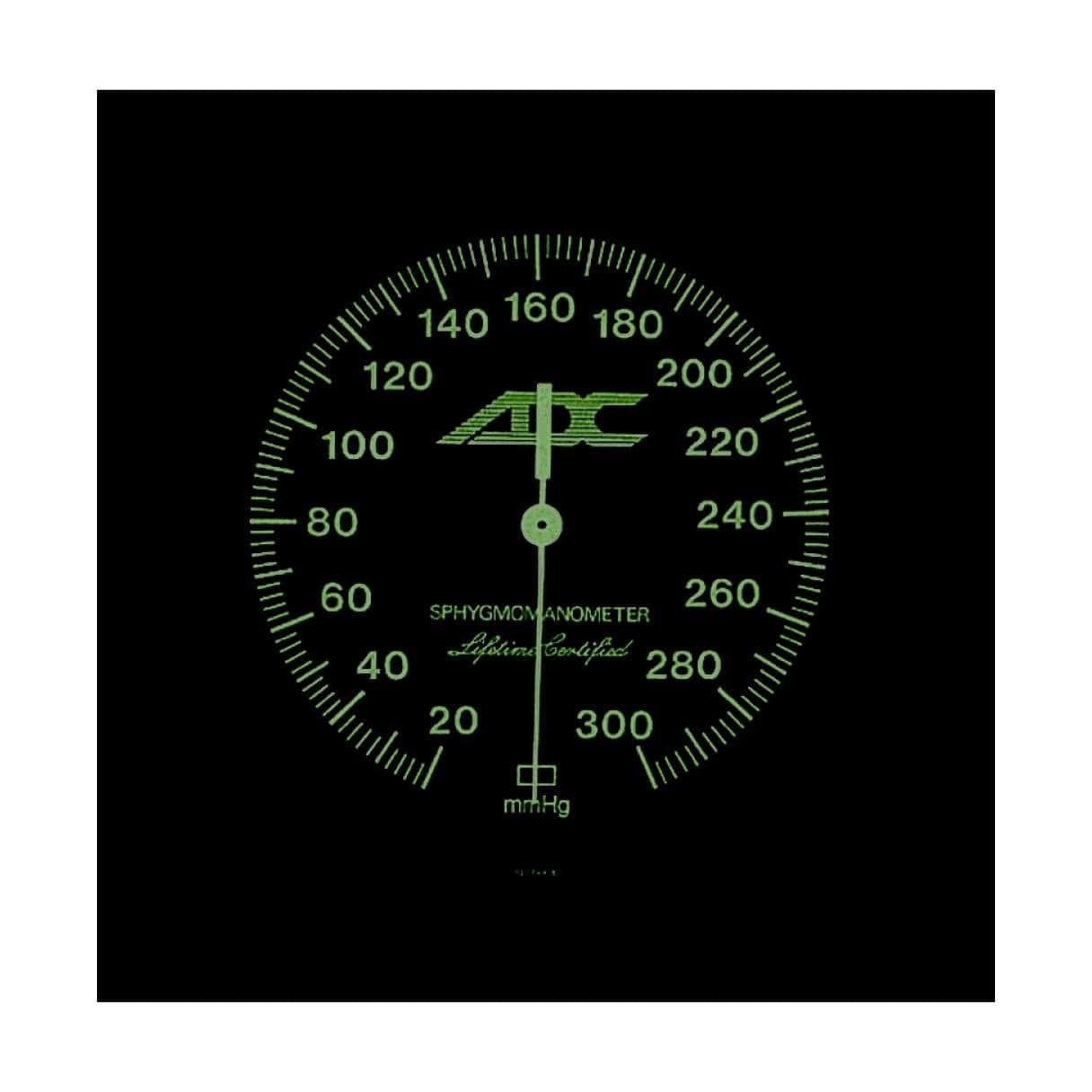 ADC Diagnostix 778+ Pocket Aneroid Sphyg with Adcuff+ - Image 4
