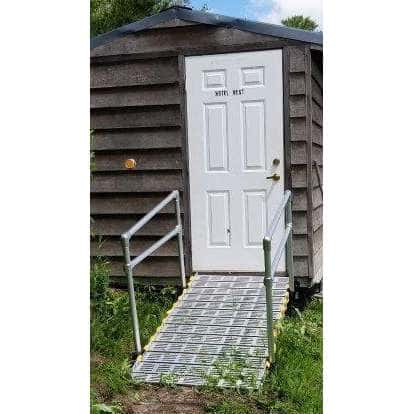 Roll-A-Ramp Mount Brackets - Image 1