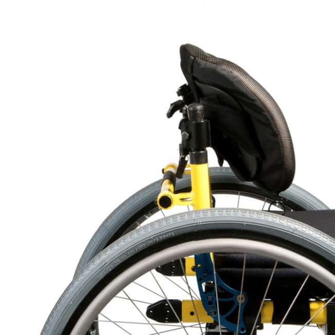 Jay Zip Pediatric Wheelchair Backrest - Image 2