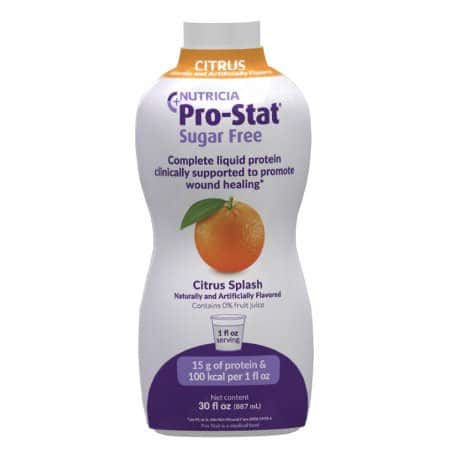 Pro-Stat Sugar-Free Protein Supplement - Image 1