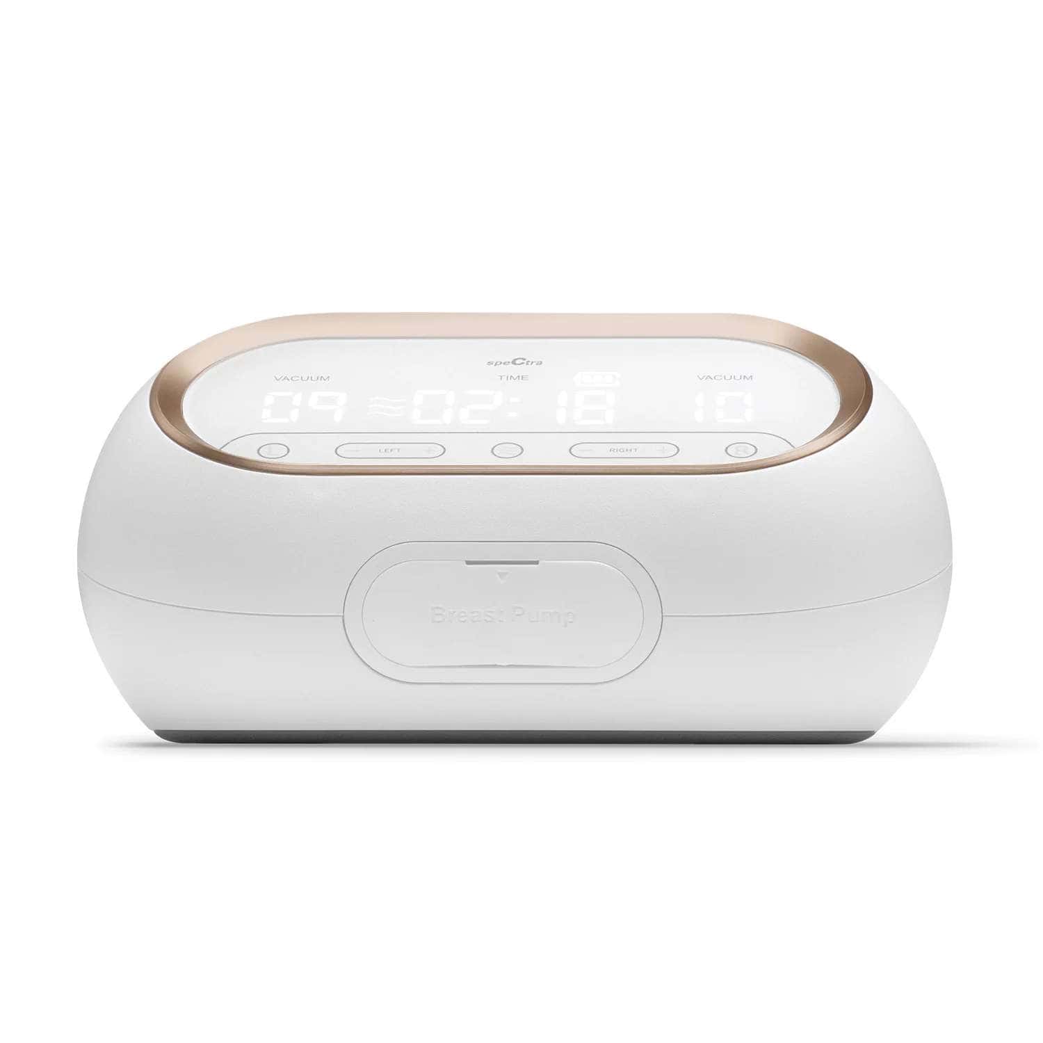 Spectra SG Portable Double Adjustable Electric Breast Pump - Image 1