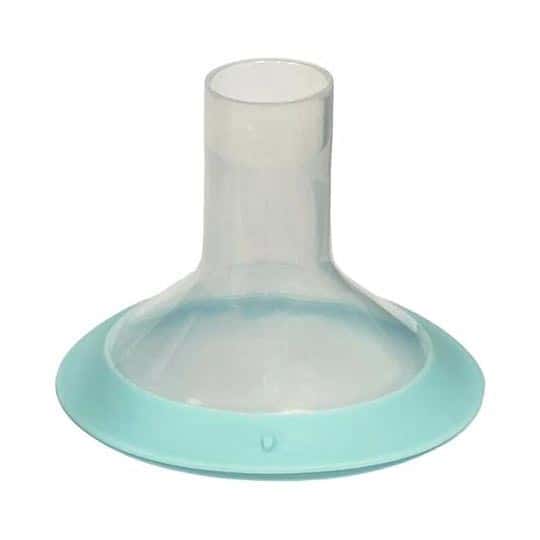 Zomee Flex Reusable Plastic Breast Shield - Image 1