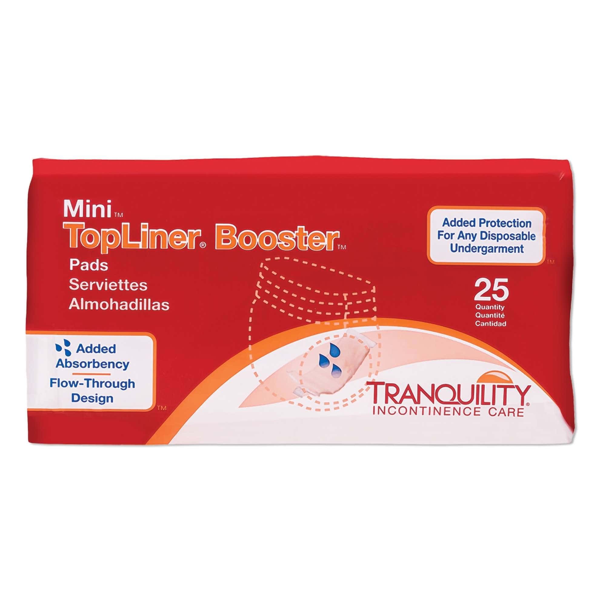 Tranquility TopLiner Booster Pads - Image 2