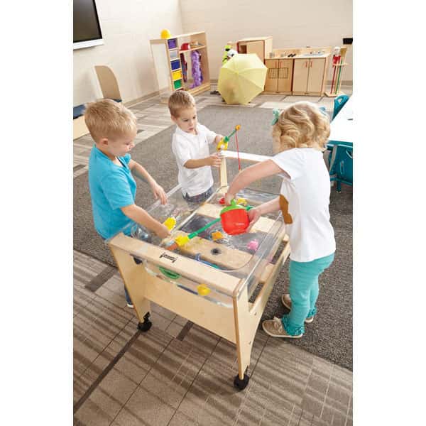 Jonti-Craft see-thru sensory table - Image 4