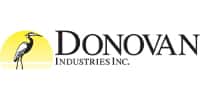 Donovan Industries brand logo
