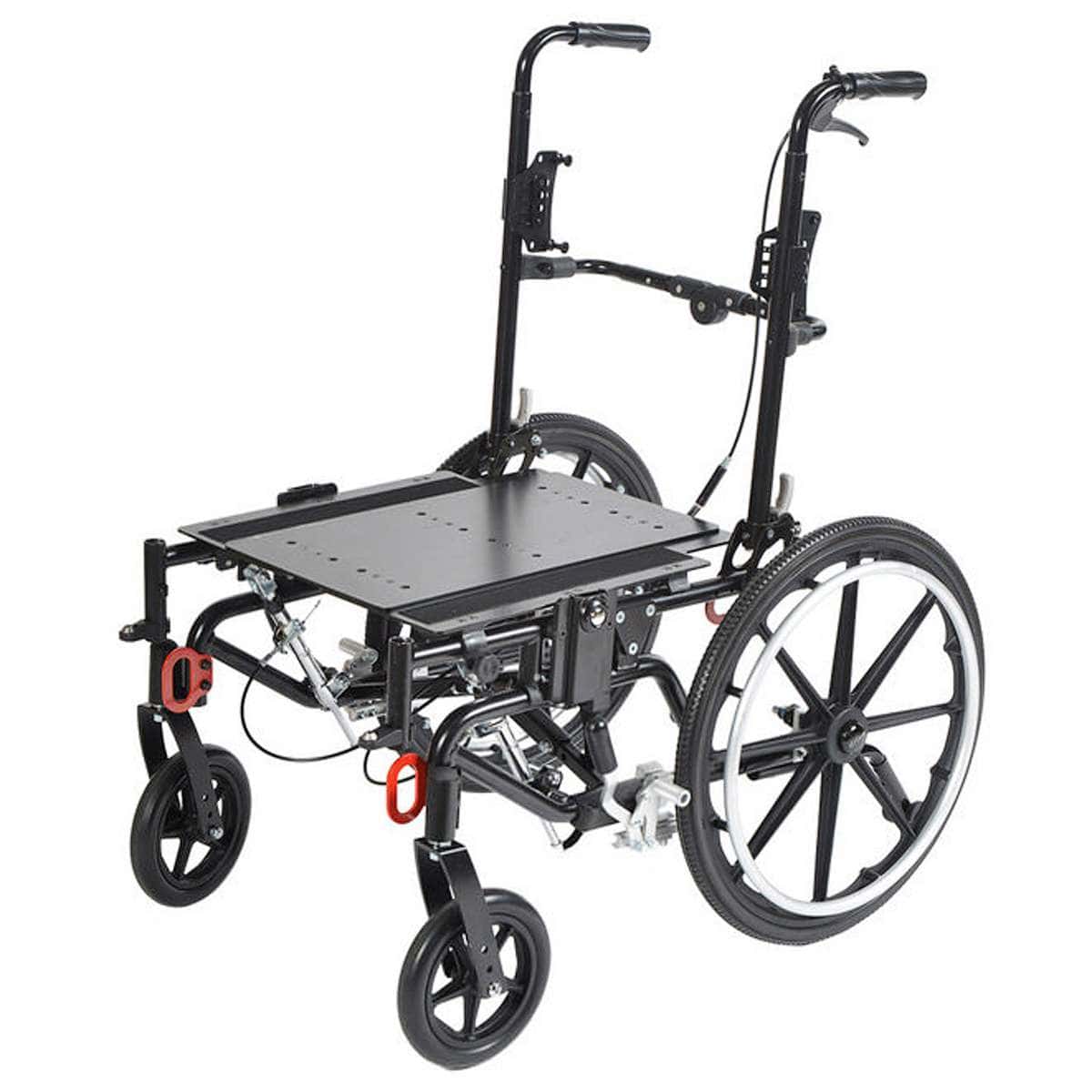 Drive Medical Kanga Adult Tilt-in-Space Wheelchair - Image 3