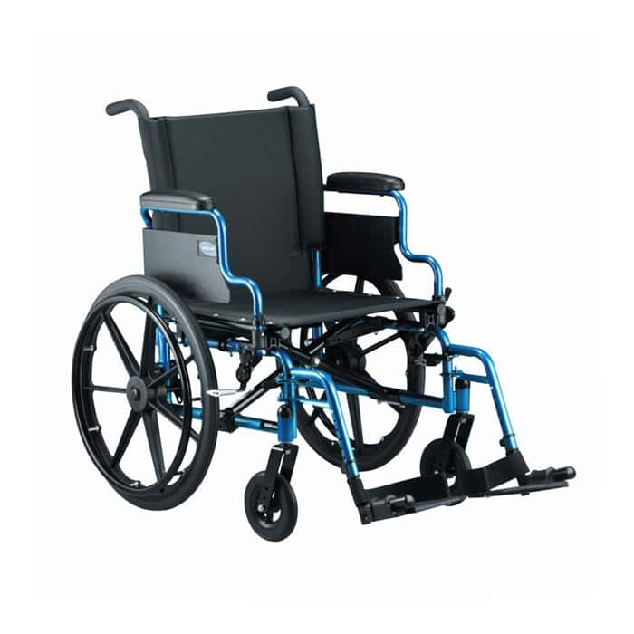 Invacare IVC 9000 XT wheelchair - Image 3