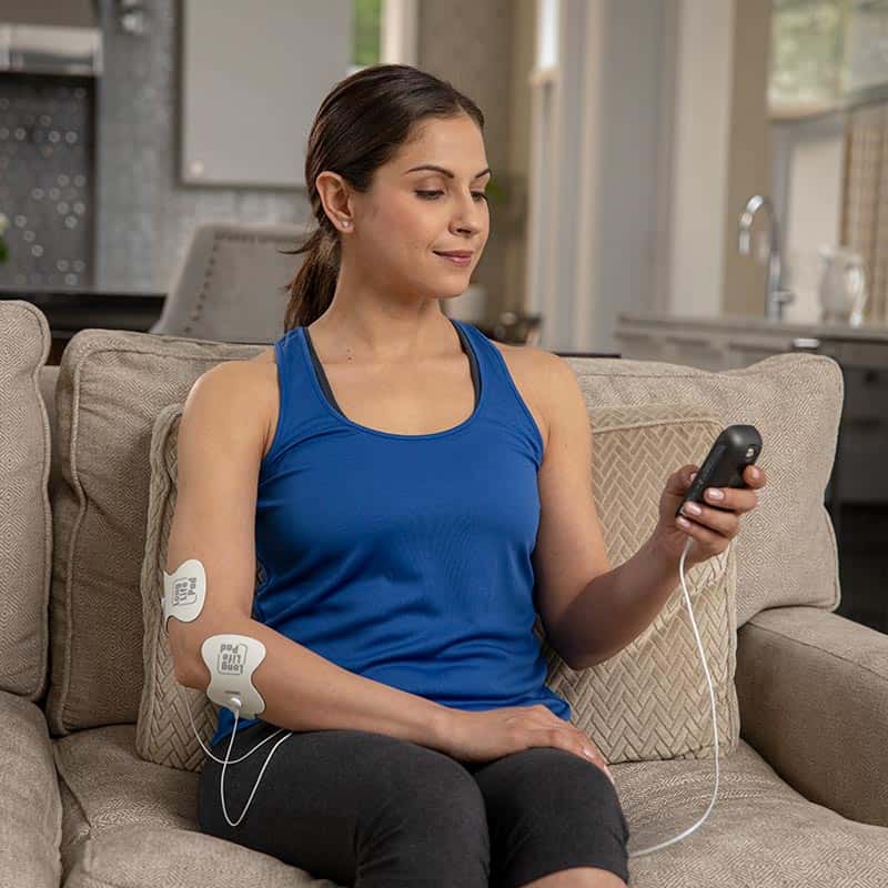 Omron Max Power Relief TENS Unit - Image 4