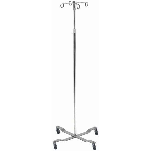 Drive Economy IV Pole with 4 Leg and Removable Top - Image 1
