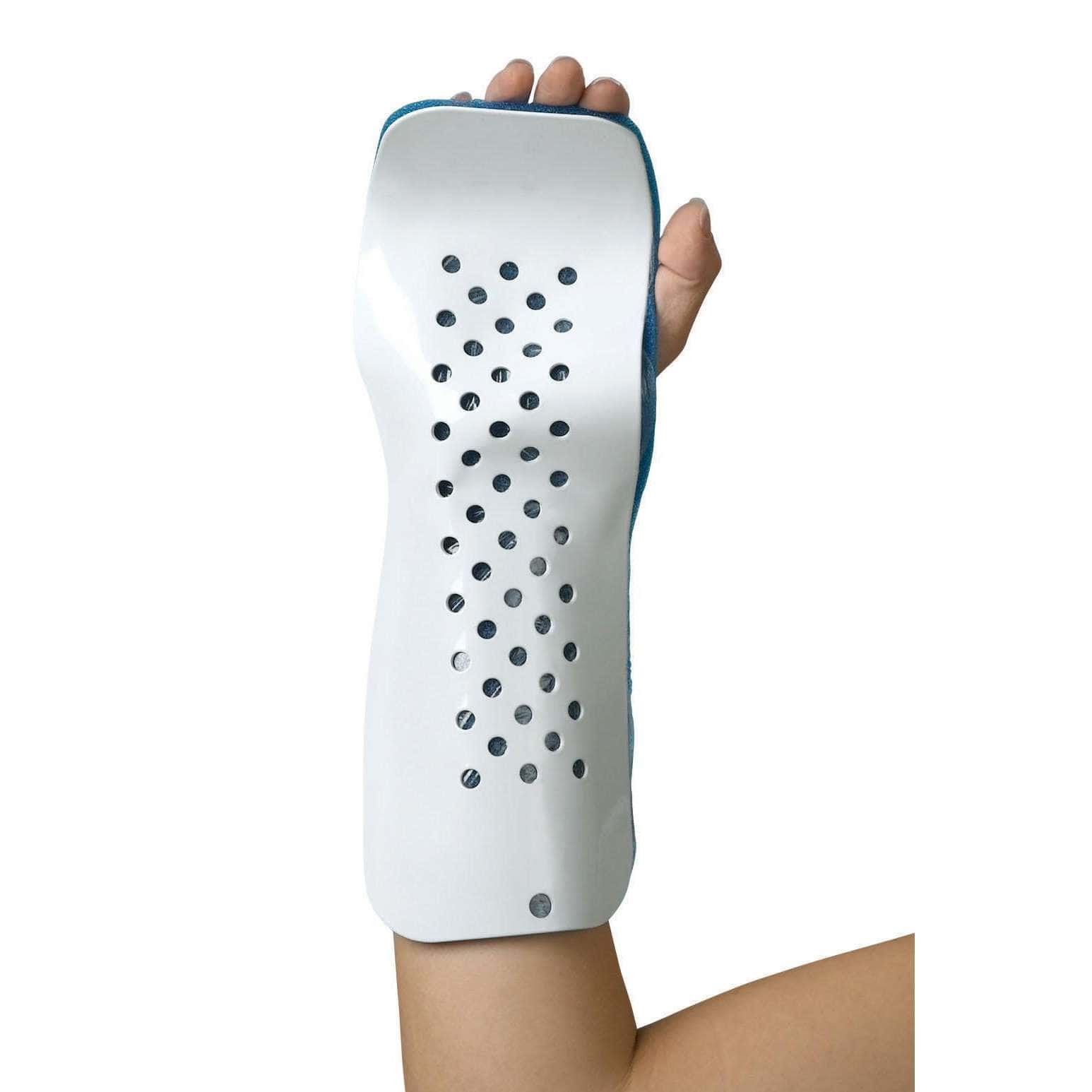 Medline Foam-Padded Metacarpal Splint - Image 2