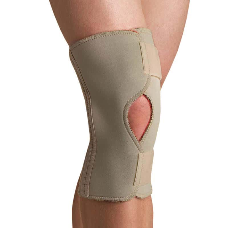 Thermoskin Open Knee Wrap Stabilizer - Image 1